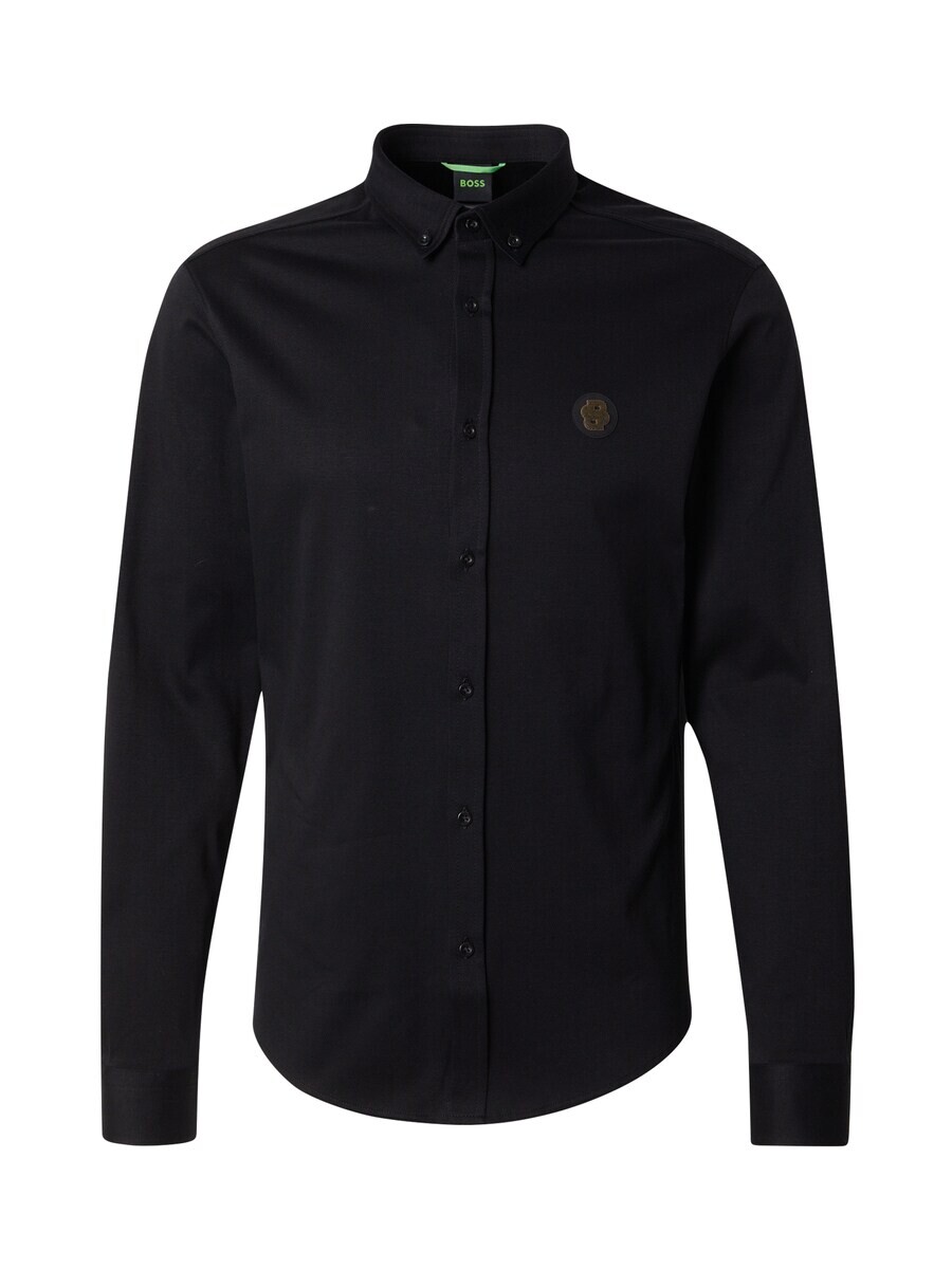 

Повседневная рубашка BOSS Regular fit Button Up Shirt B_MOTION_L, черный