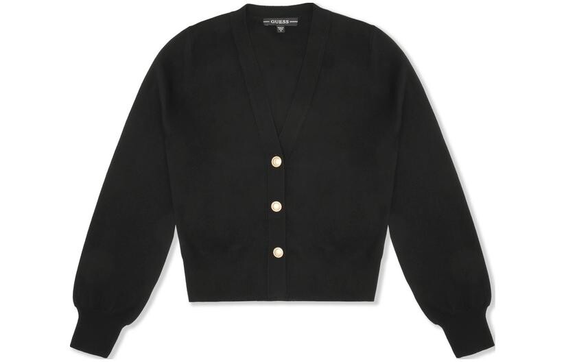 

GUESS Женский свитер, цвет Black