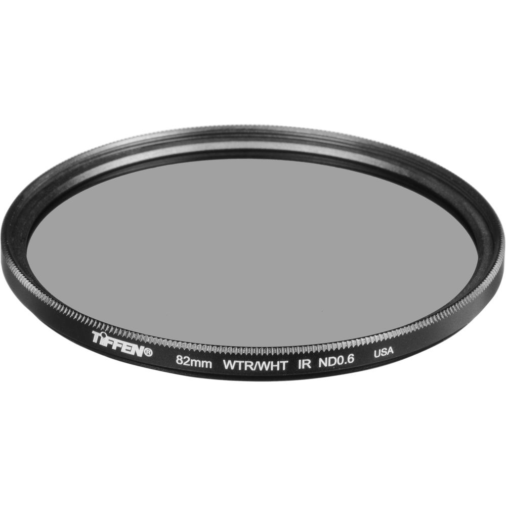 

Фильтр Tiffen Water White Glass IRND Filter (82mm, 2-Stop) W82IRND6