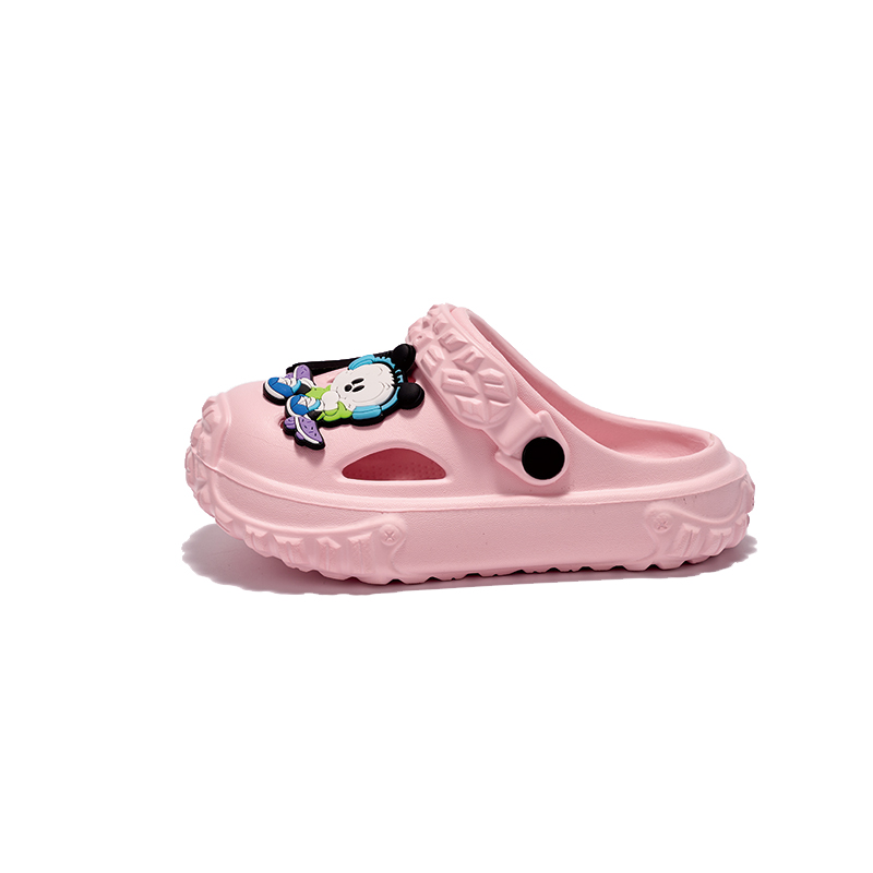 

Детские сабо Kids BOBDOG, розовый