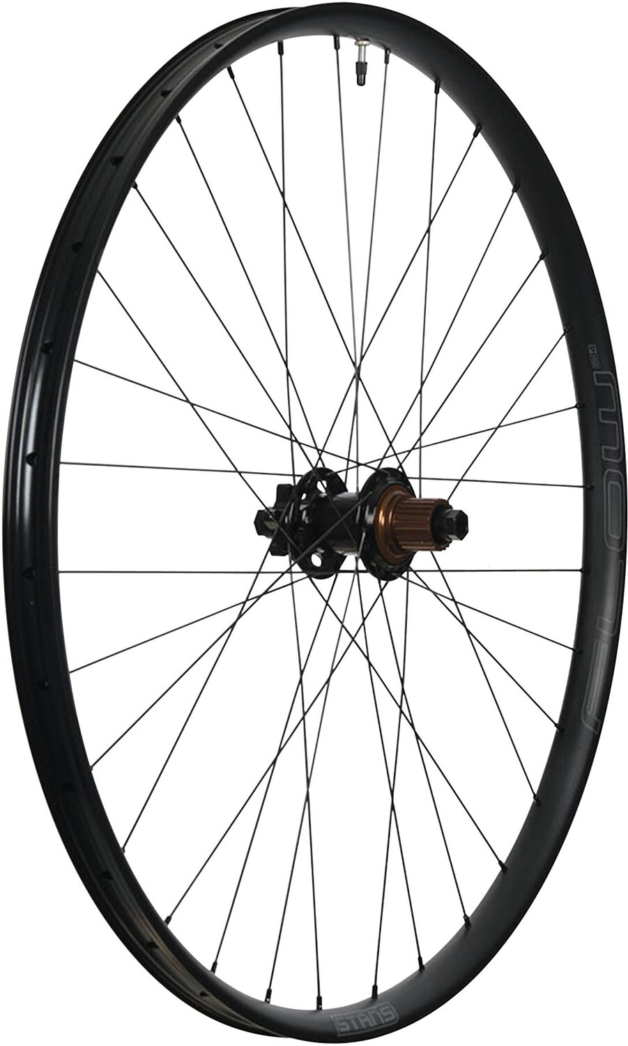 

Колесо потока MK4 Stan's NoTubes, черный
