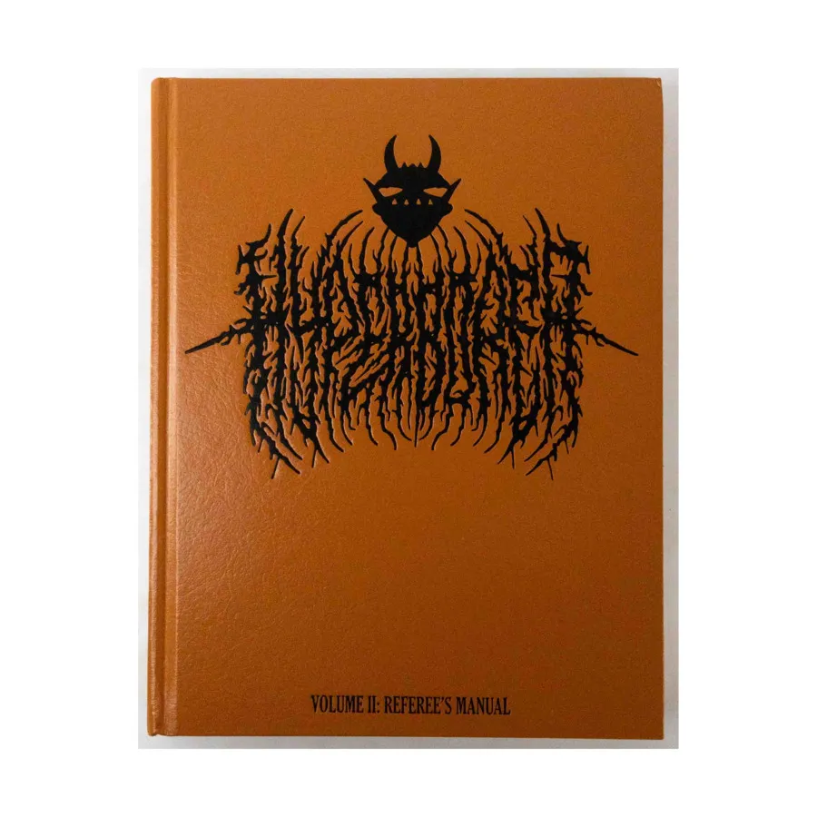 

Hyperborea Referee's Manual (Limited Edition), Astonishing Swordsmen & Sorcerers of Hyperborea, твердый переплет