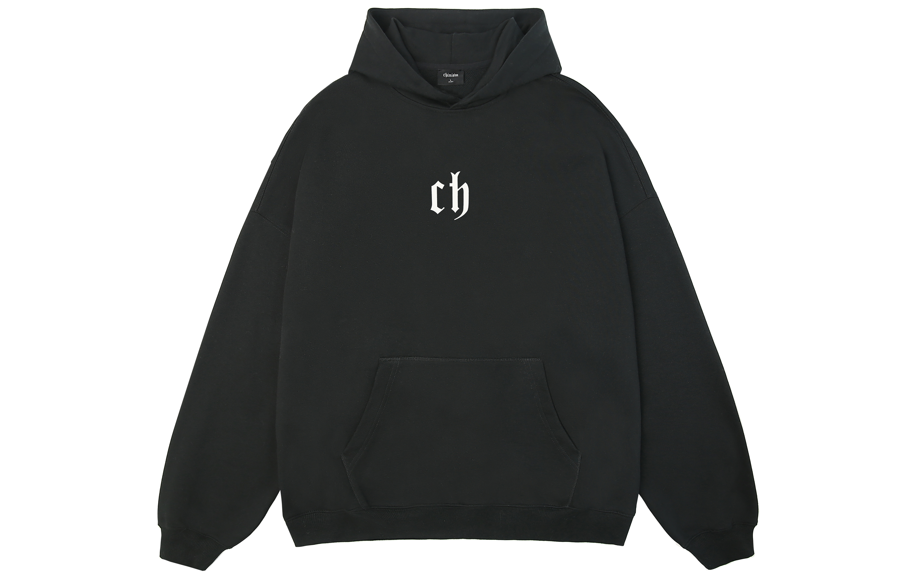 

Свитшот унисекс CHINISM, Warm Heather Gray