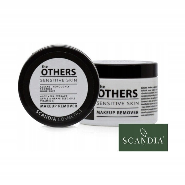 

Нежное масло для снятия макияжа 150 мл Scandia Scandia Cosmetics