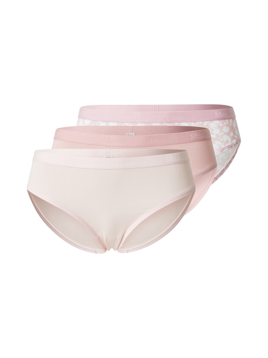 

Трусики Marc O'Polo, цвет Rose/Pastel pink