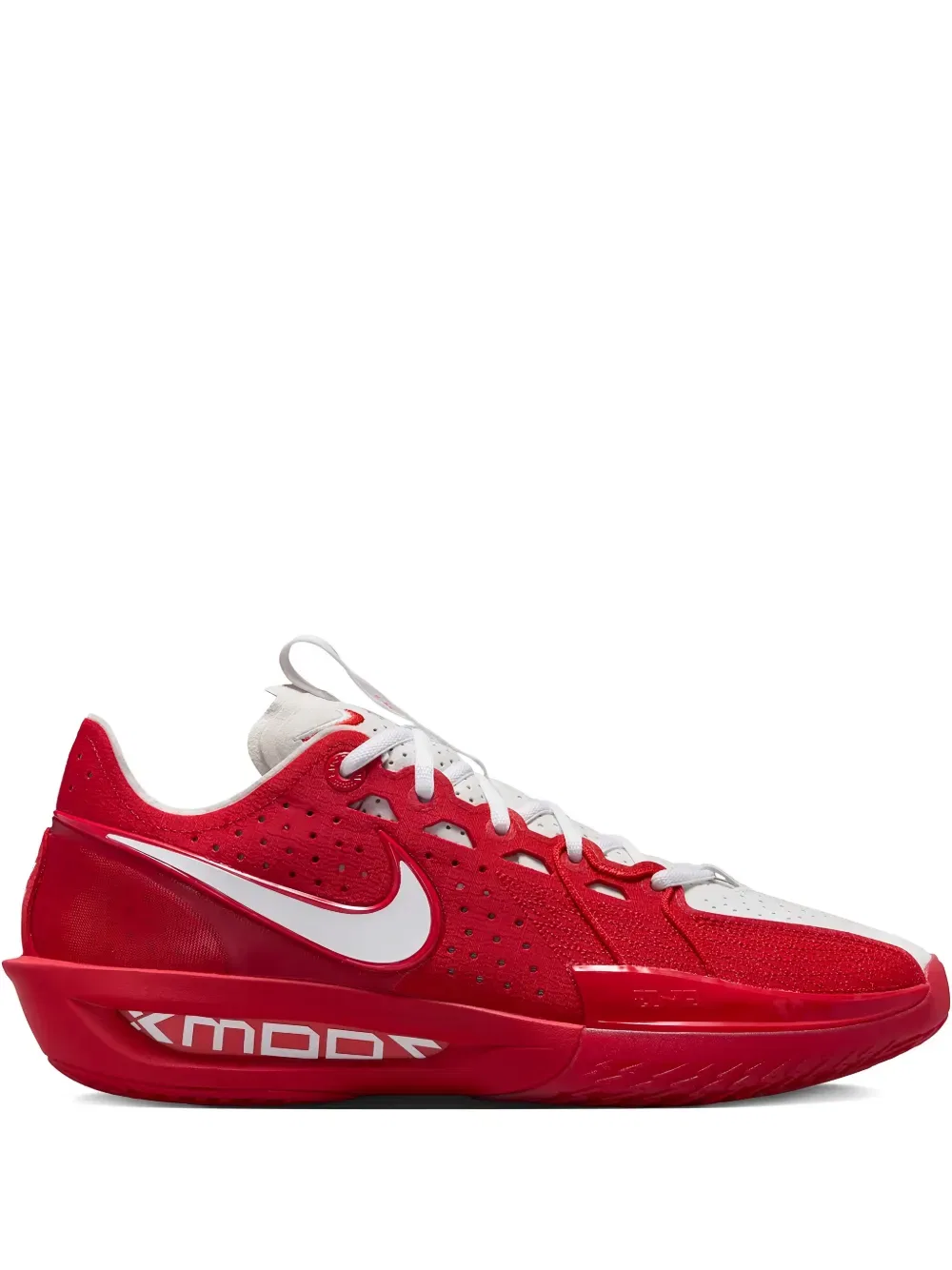 Кроссовки Zoom GT Cut 3 Nike, красный