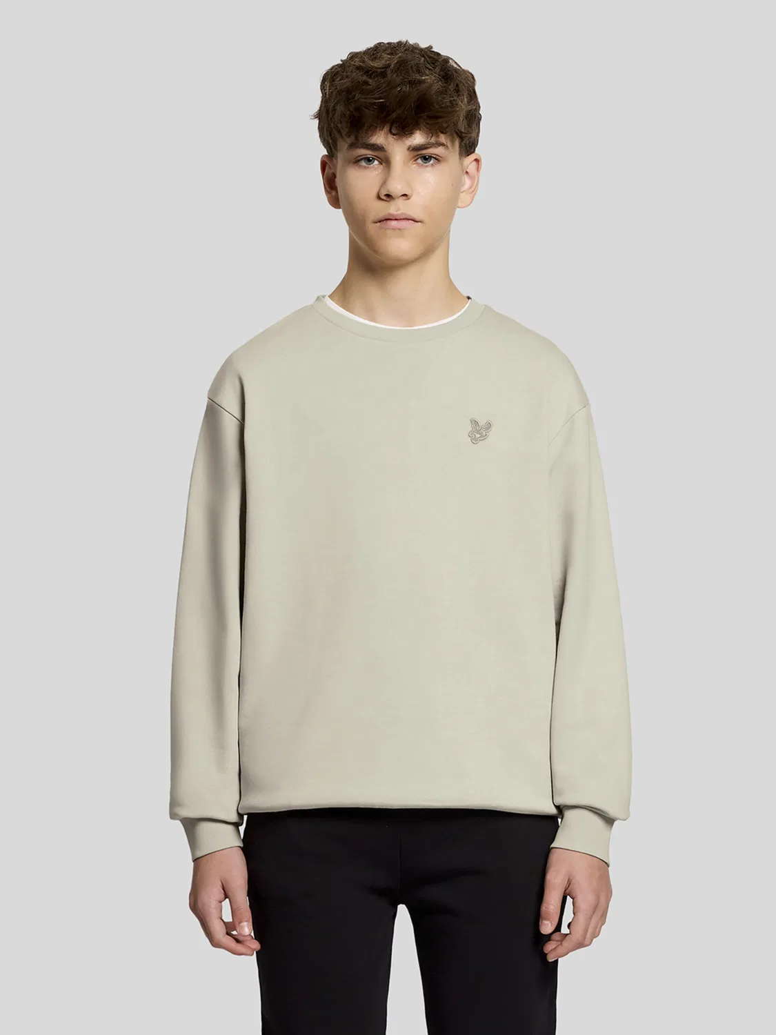 Толстовка Lyle & Scott, Kitt — фото 2