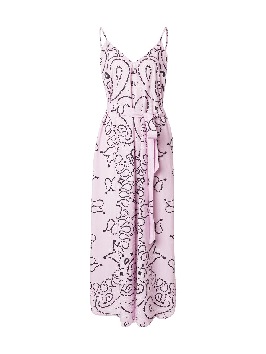 

Платье Essentiel Antwerp Hosmopolitan, розовый