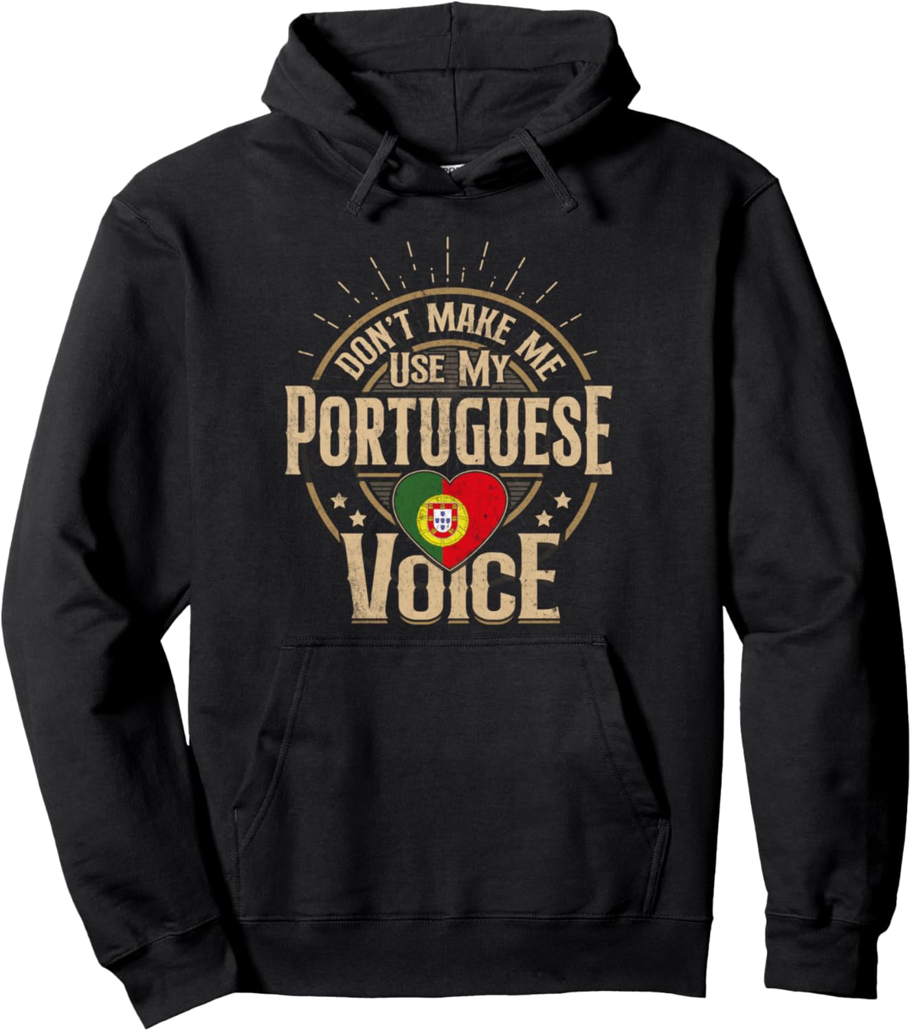 

Худи с португальским дизайном для мужчин и женщин 99 Gifts Portuguese Gifts And Souvenirs, черный