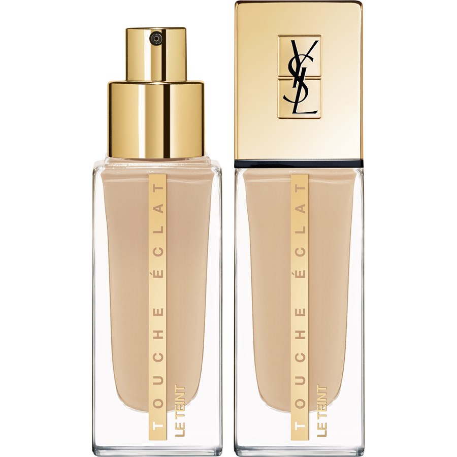 

Тональная основа Yves Saint Laurent Touche Éclat Le Teint, BD25 Warm Beige / 25 ml
