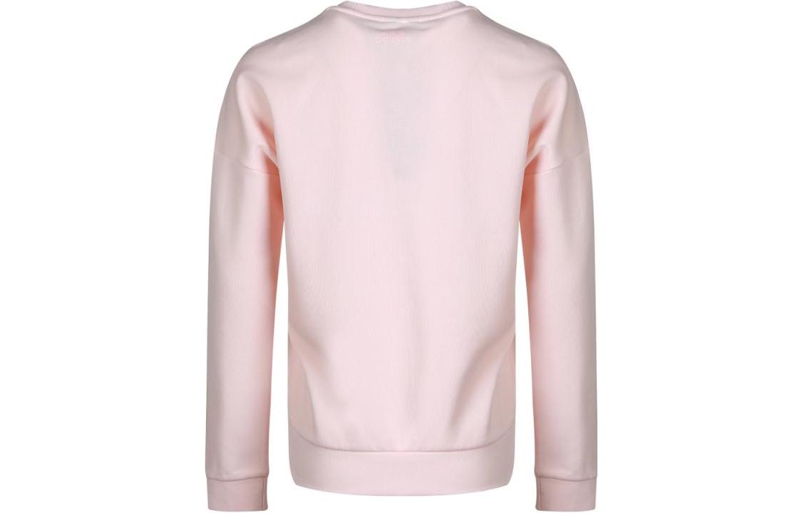 Футболка (WMNS) adidas MH GFX SWEAT — фото 2