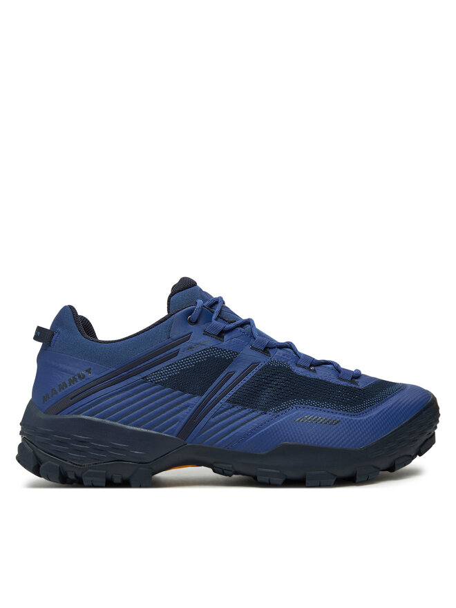

Треккинговые кроссовки Ducan II Low GTX GORE-TEX 3030-05060 Mammut, зеленый