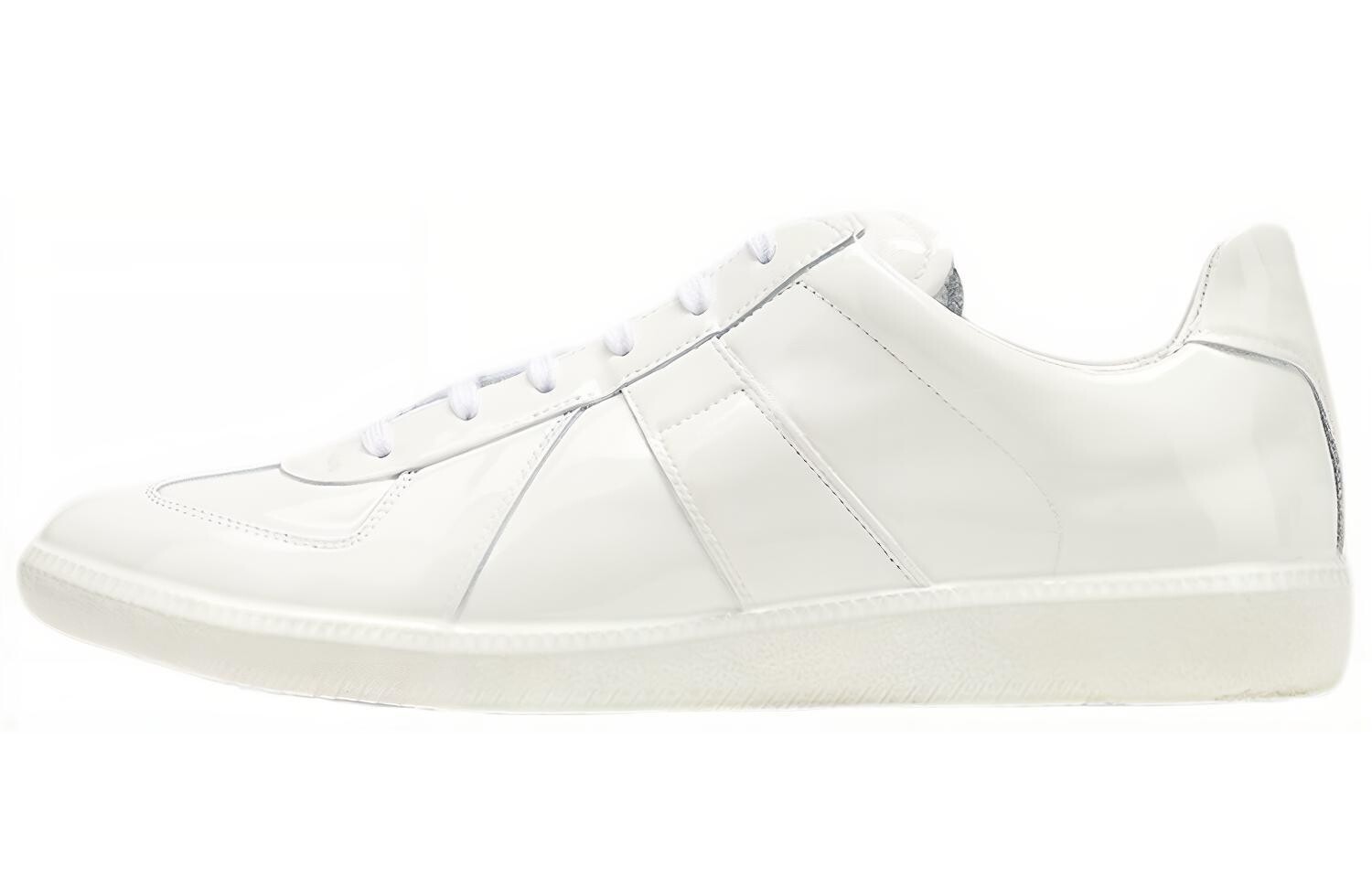Кеды низкие Maison Margiela Replica, белый
