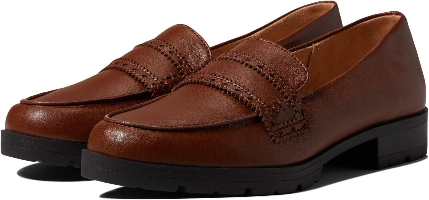 

Лоферы London LifeStride, цвет Walnut