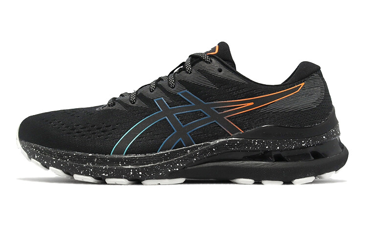 

Мужские кроссовки Asics Gel-Kayano 28, черный/красочный