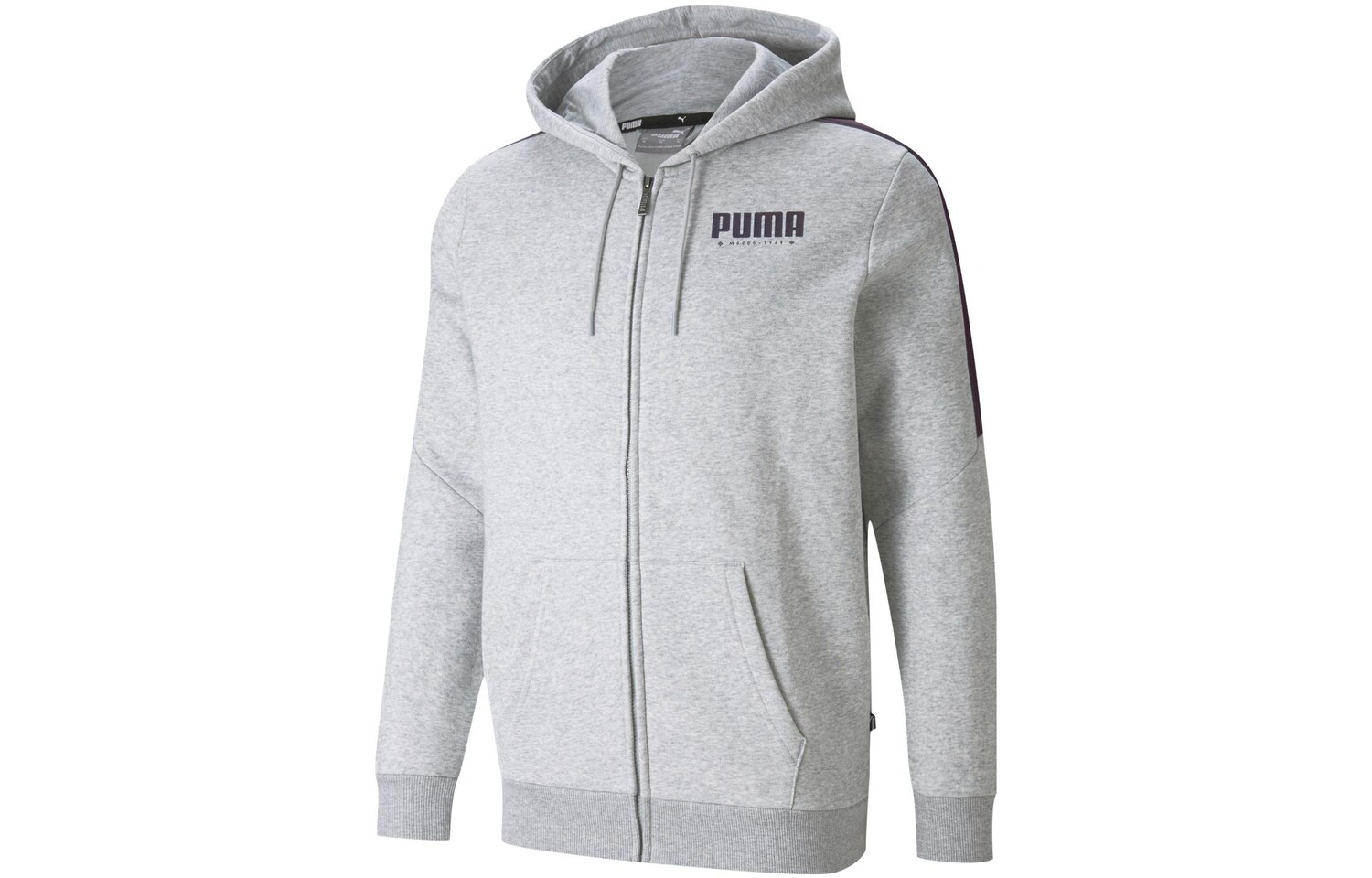 

Куртка мужская серая Puma, серый