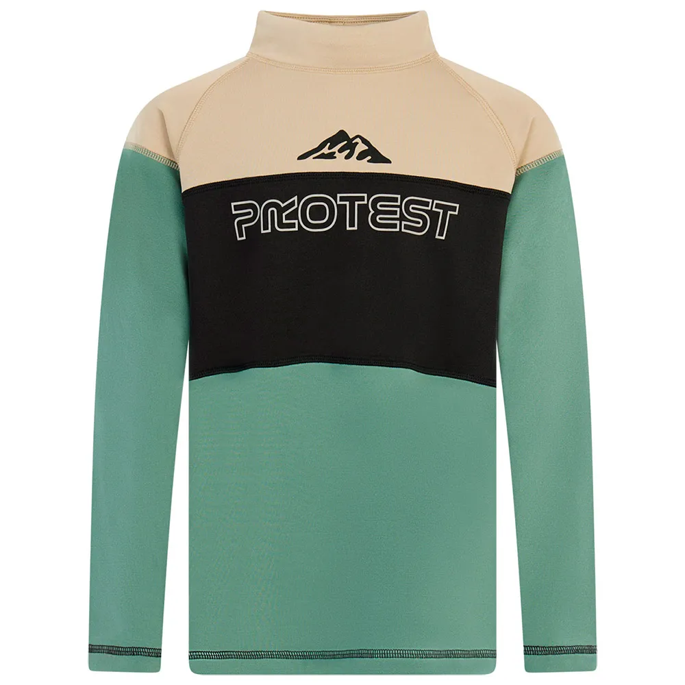 

Флис Protest Fly, зеленый