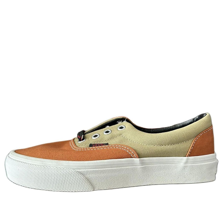 

Кроссовки Vans Era 'Tan Green', желто-коричневый