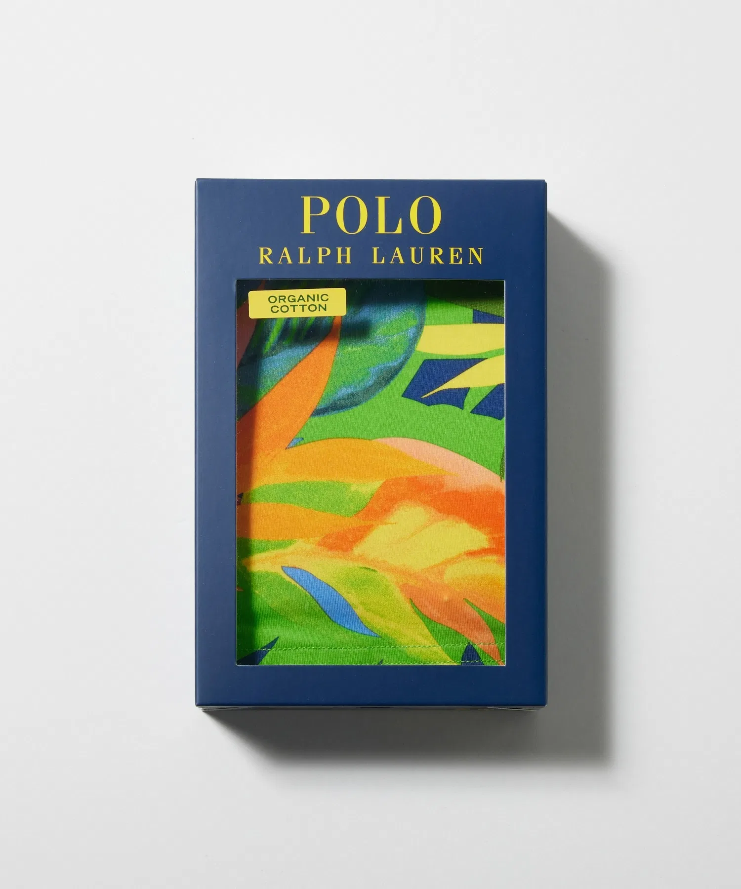 【POLO RALPH LAUREN】Боксеры с цветочным принтом — фото 4