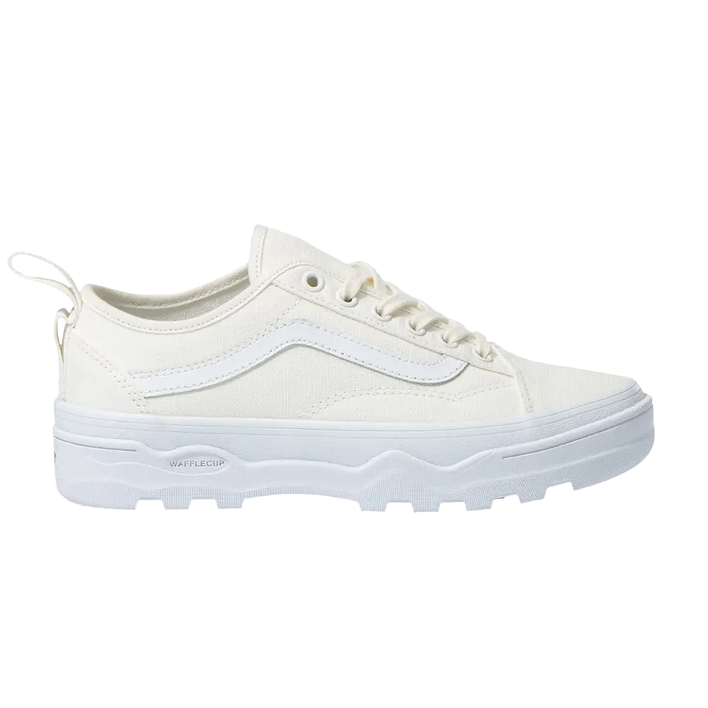 

Ботинки Sentry Old Skool WC Vans, белый