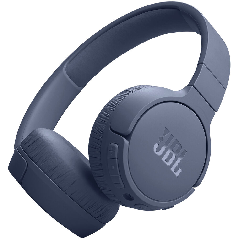 

Bluetooth-наушники JBL Tune 670NC Wireless Noise-Cancelling On-Ear JBLT670NCBLUAM