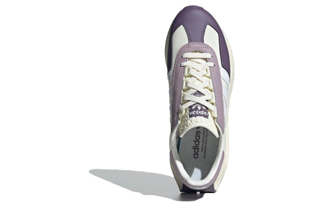 Adidas originals Retropy E5 Lifestyle Обувь для женщин, Dark gray violet / white — фото 4