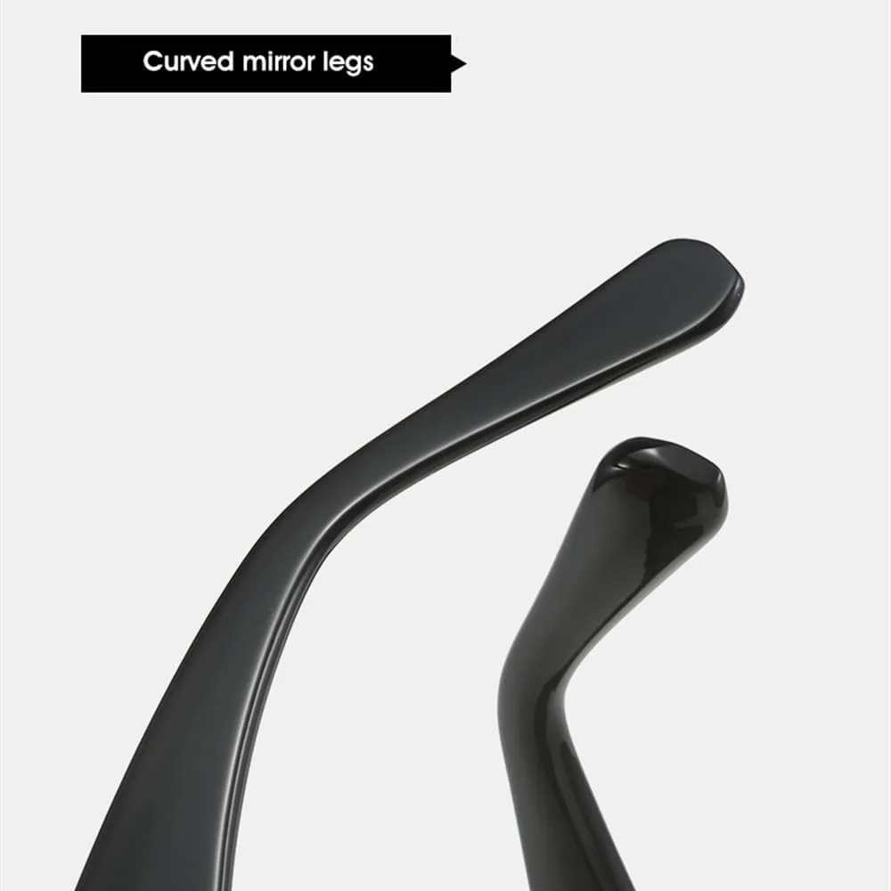 

Классические солнцезащитные очки MUTYNE в стиле панк с маленькой оправой для женщин и мужчин. Модные роскошные солнцезащитные очки в винтажном стиле, Rose Red Black