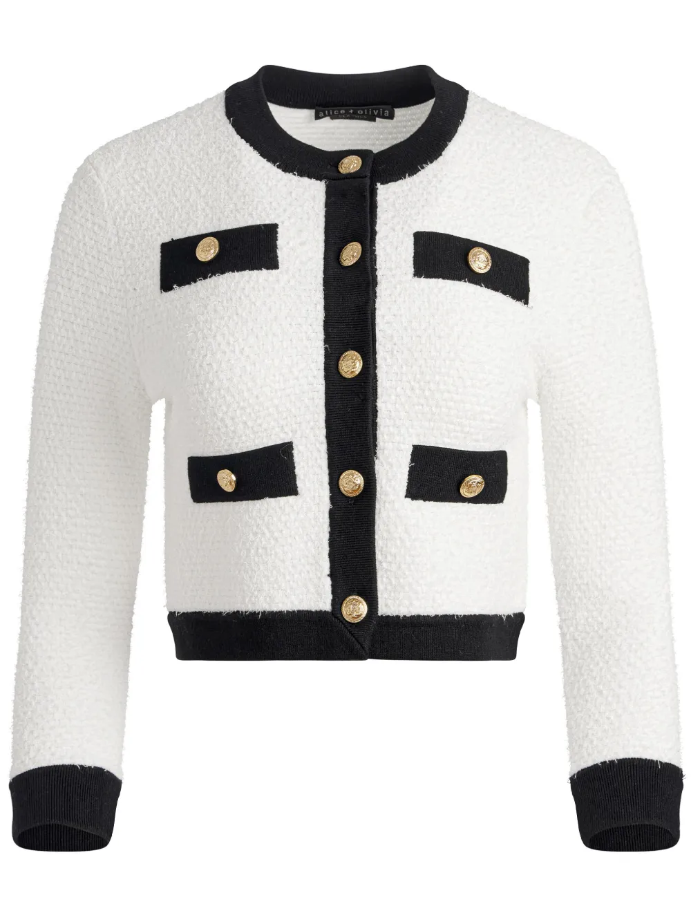 

Кардиган Claira alice + olivia, белый