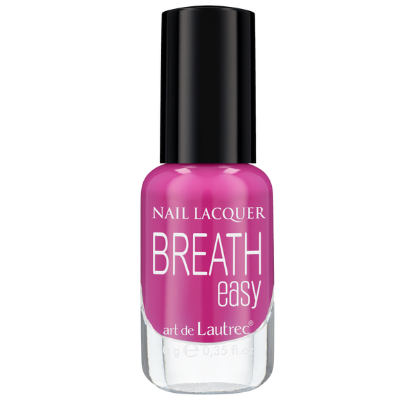 

Лак для ногтей 7, 10 г Ados Breath easy, цвет 7