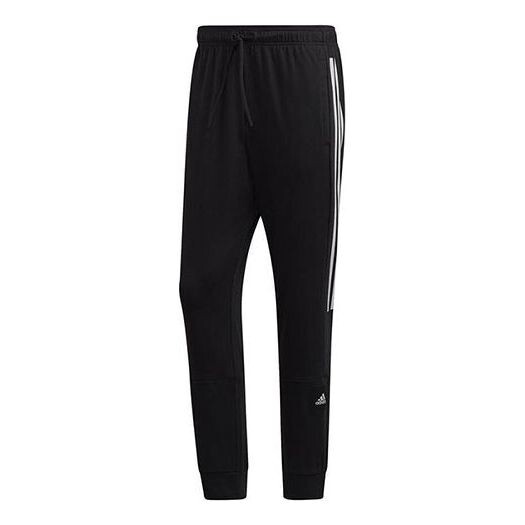 Спортивные штаны adidas M MH BOS TP SJ Training Series Sports Pants Black, черный