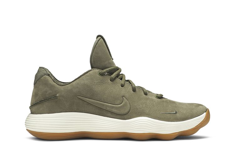 

Кроссовки Hyperdunk 2017 Low Premium 'Olive Gum', зеленый