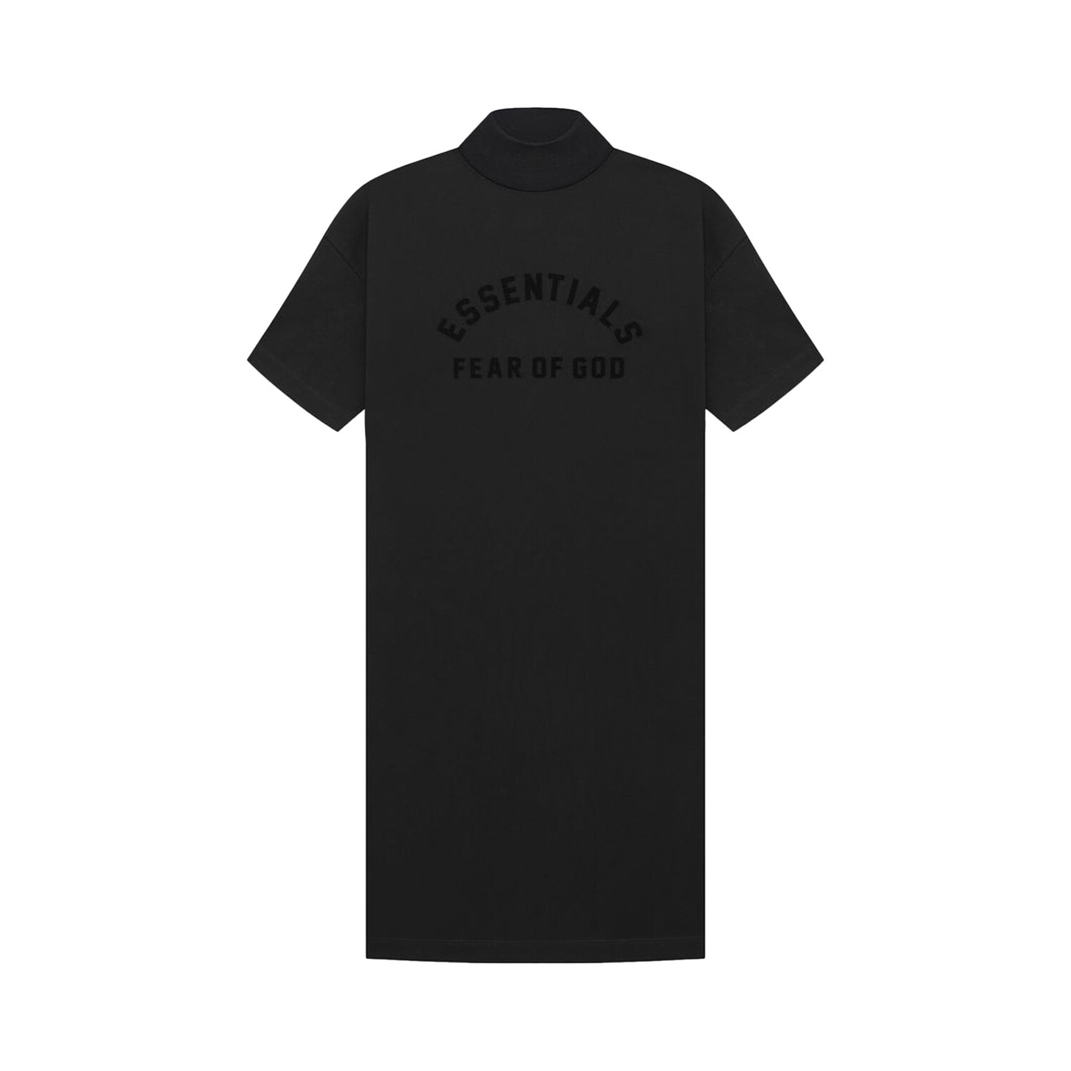 

Платье Fear of God Essentials с рукавами 3/4, Черное, Черный, Платье Fear of God Essentials с рукавами 3/4, Черное
