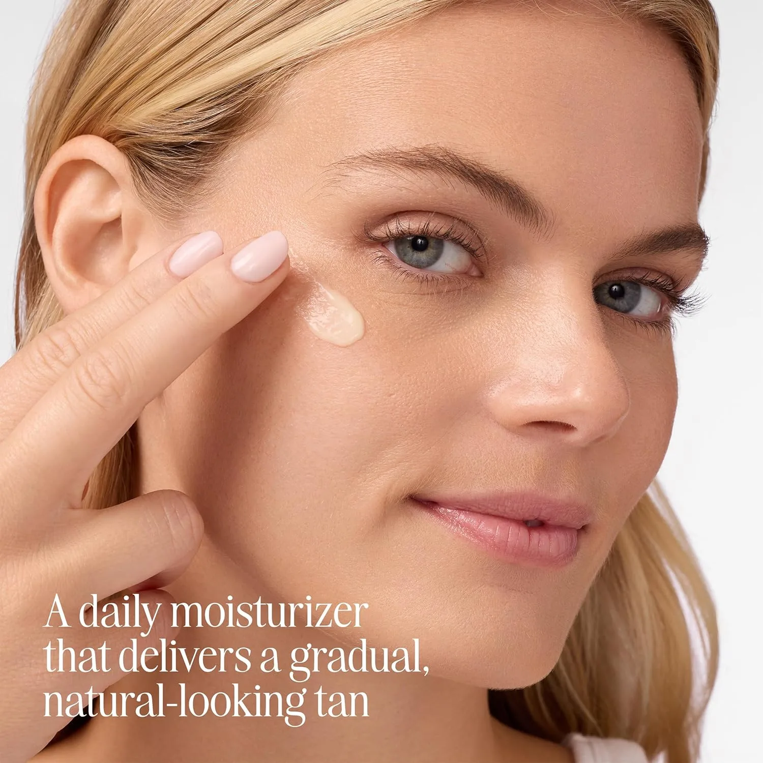 Увлажняющий крем для лица COOLA Organic Sunless Self Tanner, протестирован дерматологами, антивозрастной уход за кожей, веганский и безглютеновый, 44 мл. 44,4 мл (1 шт.), GREEN — фото 2