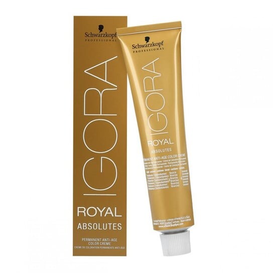 

Краска для волос Schwarzkopf Igora Royal 9-50