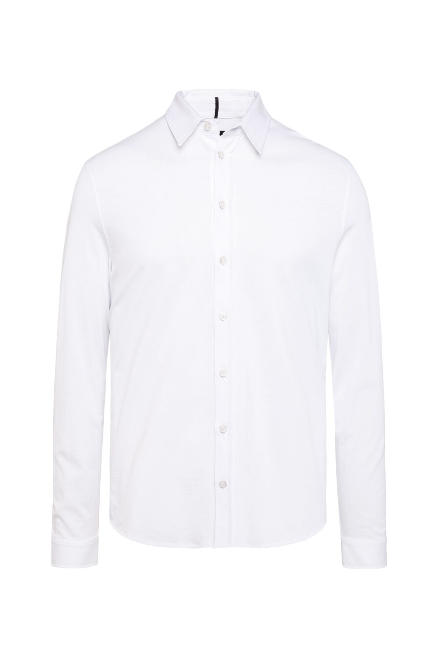 

Рубашка Slim Fit на пуговицах CMPD, белый