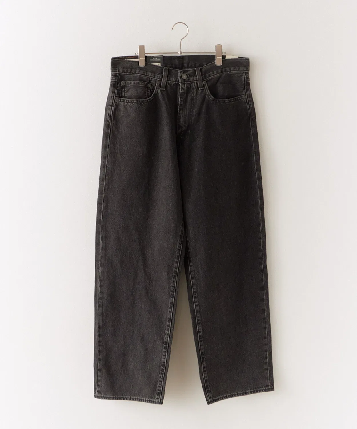 Джинсы Levi's 578 Baggy свободного кроя, синие — фото 2
