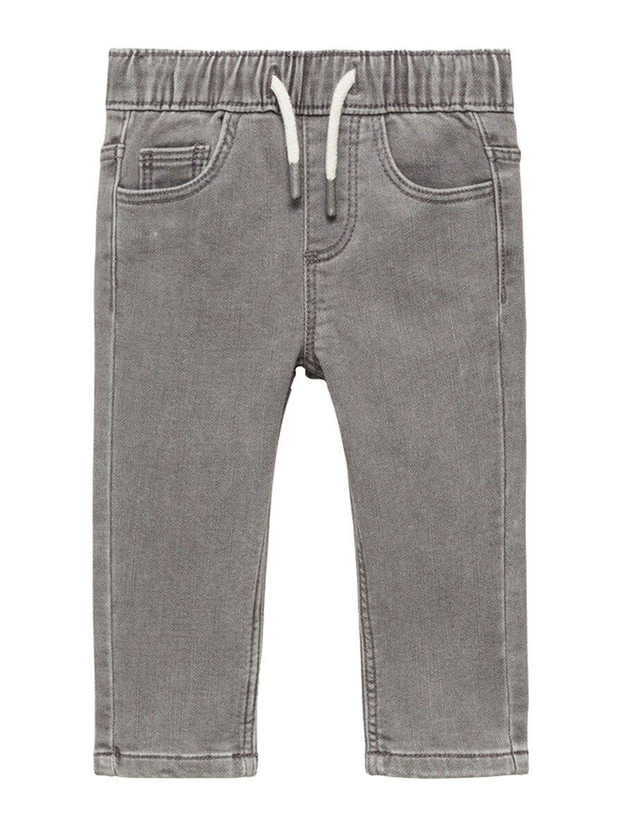 

Обычные джинсы MANGO KIDS PABLO, цвет Stone