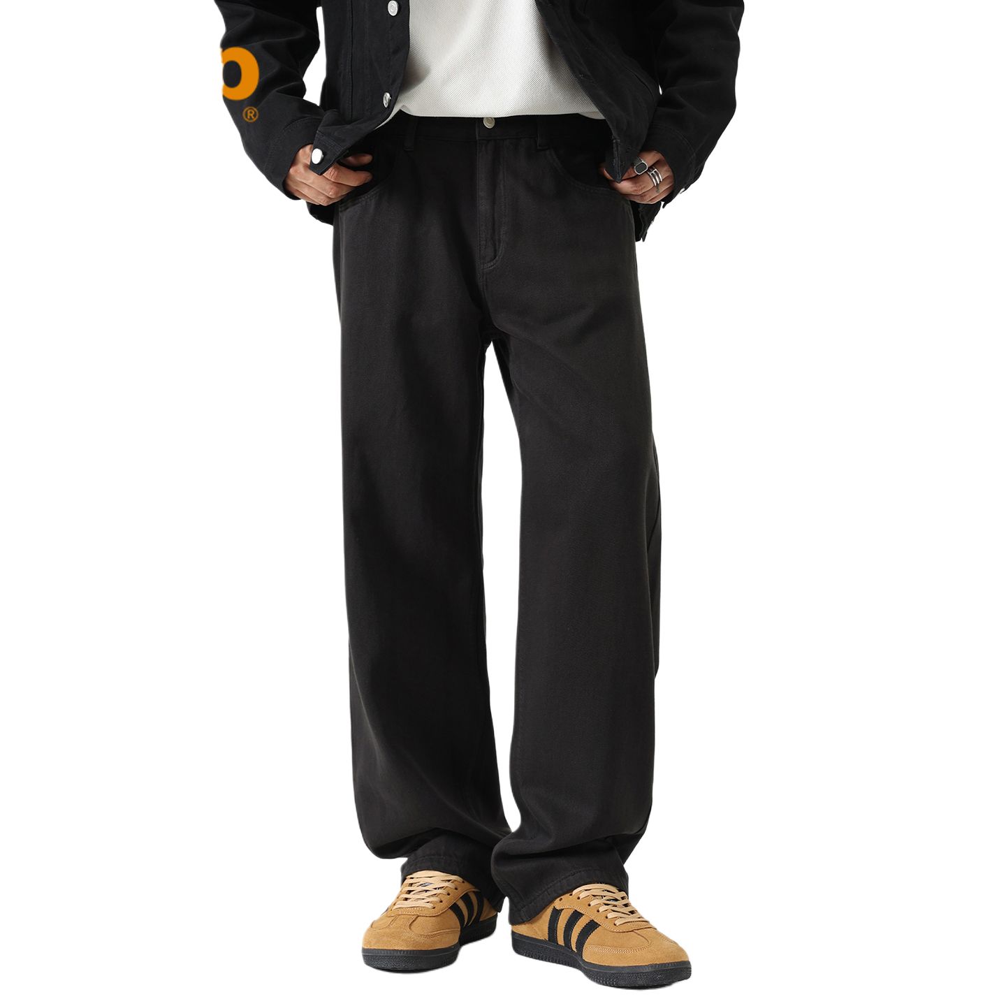 

Джинсы Leisure Collection Unisex Jeep, черный