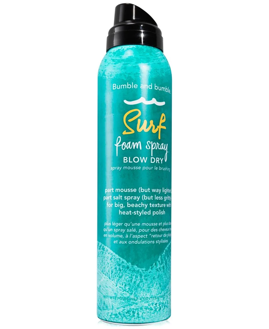 Bumble and Bumble Спрей-гель для укладки волос Surf Foam Spray Blow Dry, 113 мл