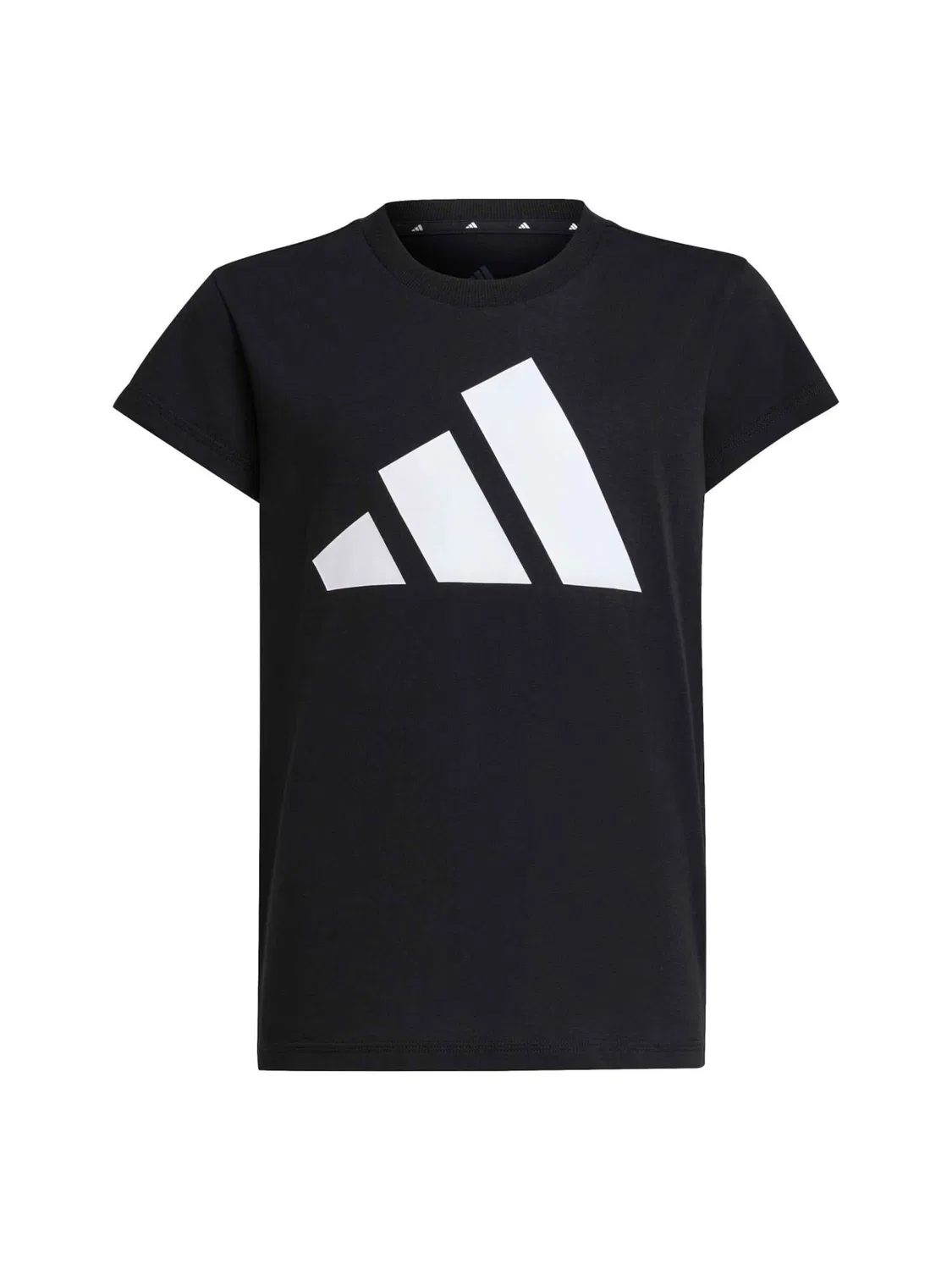 Спортивная футболка Adidas Sportswear Performance Shirt Bl 160 черного цвета