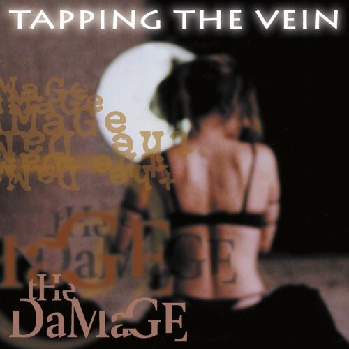 

CD диск Tapping the Vein: The Damage