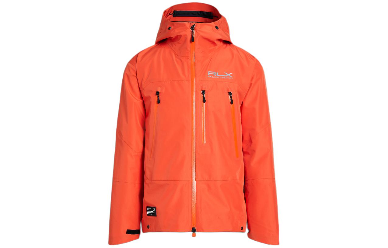 

Ralph Lauren Куртка мужская оранжевая, Orange
