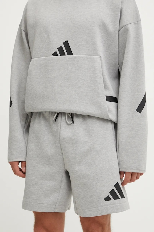 

Шорты Z.N.E Adidas, серый