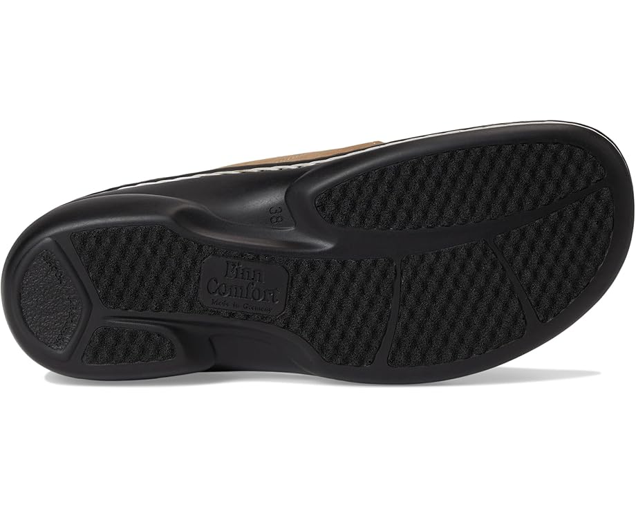Сандалии Finn Comfort Sansibar-S, цвет Tan Nubuck — фото 3