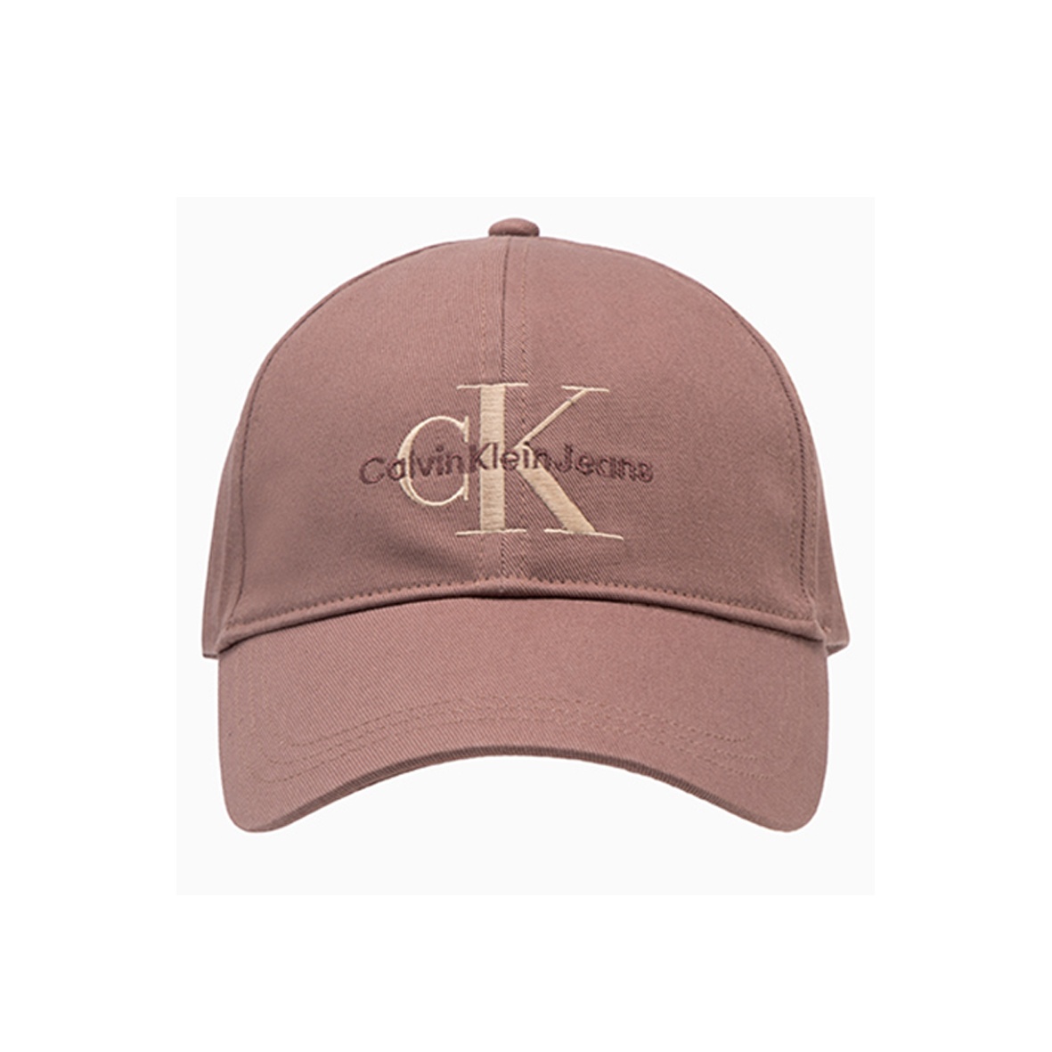 

Calvin Klein Хлопковая бейсболка унисекс, HMI-Dark Red