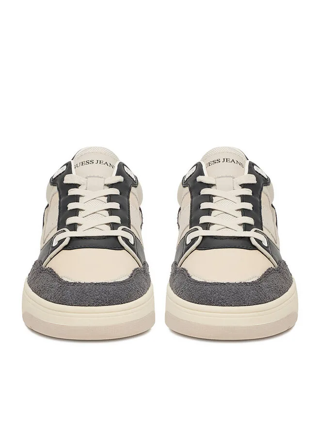 Guess Jeans Кроссовки EO-TEKSAS-01 126AM темно-синие — фото 4