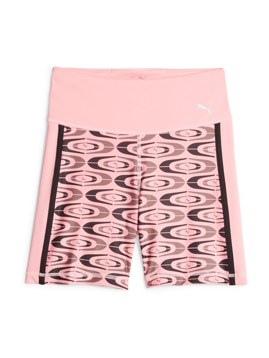 

Узкие тренировочные брюки PUMA, цвет Pastel pink