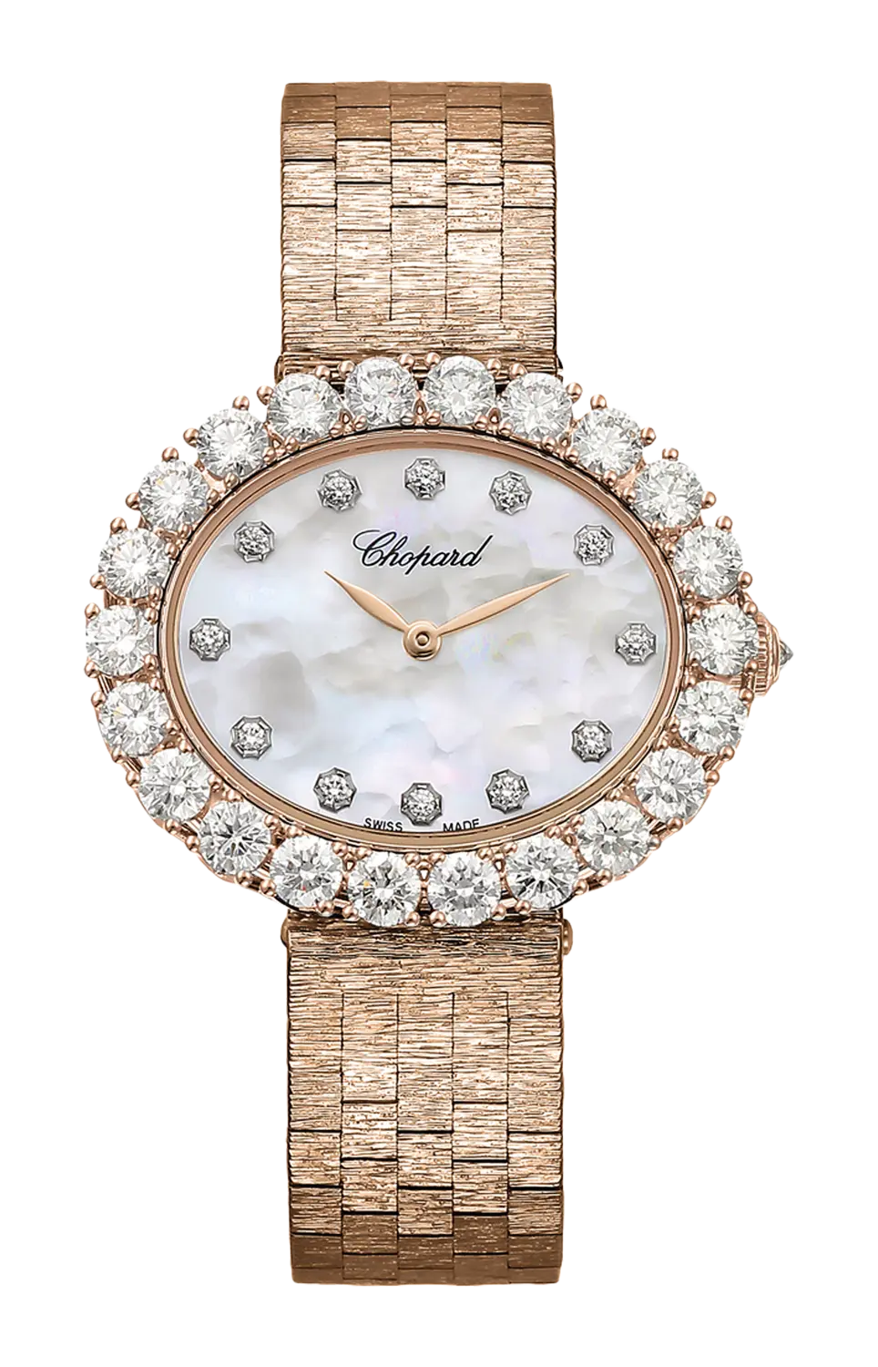

Часы Chopard L'heure du diamant 30,5 мм