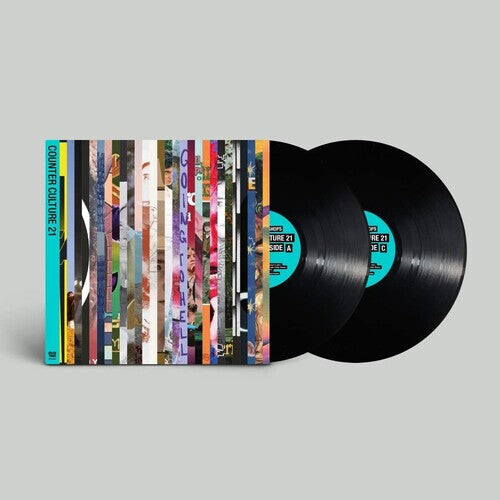 

Виниловая пластинка Rough Trade Counter Culture 2021 / Various: Rough Trade Counter Culture 2021 / Various