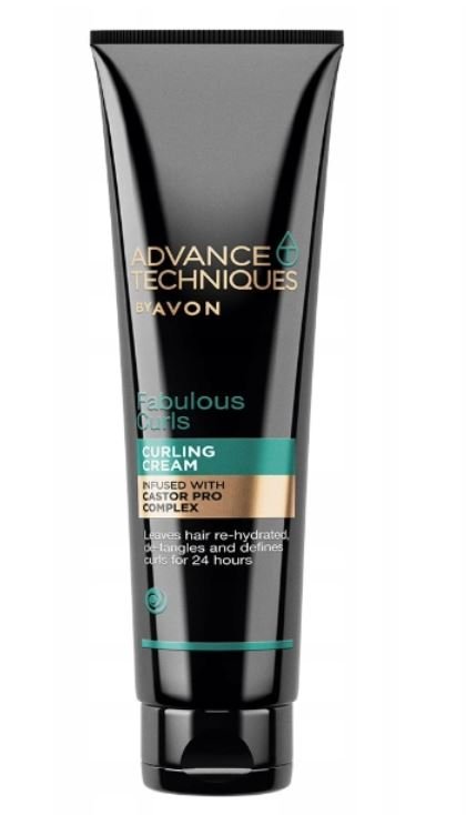 

Avon, Крем для ухода за идеальными кудрями, 150 мл
